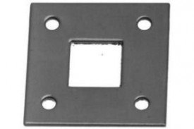 584 Flat  Plate for 16mm Square Bolt  Z/P 4.03