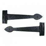 Anvil 73226 Cast 12\" Tee Hinges per Pair Smooth Black 36.31