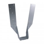 Light Duty Joist Hanger 75mm Standard Leg Galv 1.34