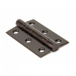 Anvil 83976 3\" Ball Bearing Butt Hinges in Pairs Aged Bronze 27.28