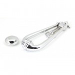 Anvil 90018 Loop Door Knocker Polished Chrome 72.04