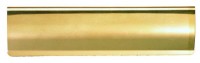 Carlisle Brass Letter Tidy AA56 355 x 127mm Polished Brass 33.84