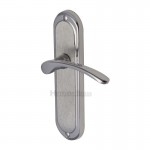 Marcus AMB6200-AP Ambassador Lever Lock Door Handles Apollo Split Finish 37.57