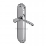 Marcus AMB6200-PC Ambassador Lever Lock Door Handles Polished Chrome 37.57