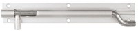 Barrel Bolt 150mm Necked Aluminium 2.18