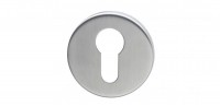 Hoppe EX42S (AR361/67) Euro Escutcheon G316 PSS per single 10.91