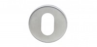 Hoppe EX42S (AR361/68) Oval Profile Escutcheon G316 SSS per single 4.80