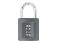 Abus 158/50C 50mm Combination Padlock 27.66