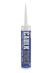 Caulk Once White 295ml 2.49