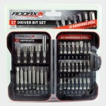 Timco Driver Bit Set 37 Piece BIT37SET 14.72