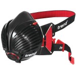 Air Stealth Half Mask Trend STEALTH/ML Medium / Large 23.99