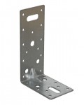 Angle Bracket 150 x 60 x 90mm Galv 2.78