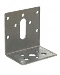 Angle Bracket 60 x 40 x 60mm Galv 1.70