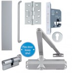 Arrone Fire Door Kit A Corridor Door Locking 103.66