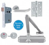 Arrone Fire Door Kit B Bathroom Door Locking 103.66