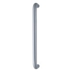 Arrone 150mm x 19mm Pull Handle Bolt Fix G304 Satin Stainless Steel 7.47