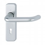 Hoppe 138S/267U (AR200S/12) Lever Lock Door Handles SAA 25.25