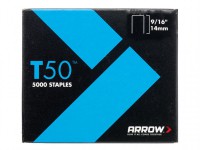 Arrow Staples T50 9/16\" 5.06