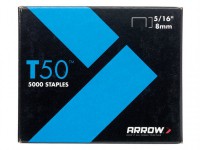 Arrow Staples T50 5/16\" 3.68