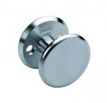 Assa 496 Dead Door Knob Polished Brass 62.63