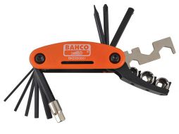 Bahco Multi Bike Pocket Tool - £8.39 INC VAT