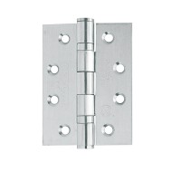 Ball Bearing Hinge Arrone AR8180 100 x 75mm Grade 13 Satin Stainless Steel per single 2.64