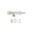 Polished Nickel Door Bolts
