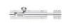 Satin Chrome Door Bolts