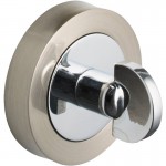 Bathroom Turn & Release Vision Designer Polished Chrome & Satin Nickel 5350 15.25