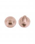 Bathroom Turn & Release Stanza ZPZ004-TRG Tuscan Rose Gold 9.02