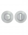 Bathroom Turn & Release Stanza ZPA004-SC Satin Chrome 8.26