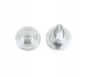 Bathroom Turn & Release Stanza ZPZ004SC Satin Chrome 10.78