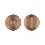 Bathroom Turn & Release Rosso Tecnica RT004PVDBZ Satin Bronze 16.86