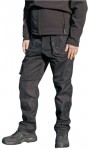 Blackrock Workman Trousers Black 32\" Long 26.52