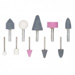 BlueSpot 10pce Mounted Stone Set 5.69