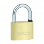 Brass Padlock 50mm Timco P50 10.90