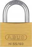 Abus 55/60C 60mm  Brass Padlock 23.33