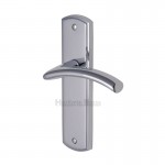 Marcus CEN1000-PC Centaur Lever Lock Door Handles Polished Chrome 48.03