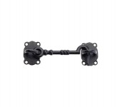 Foxcote Foundries FF60 102mm Cabin Hook Black Antique 5.73