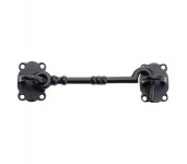 Foxcote Foundries FF61 152mm Cabin Hook Black Antique 6.30