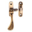 Antique Brass Casement Fasteners