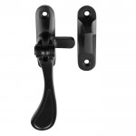 Casement Fastener Matt Black M73MB 15.69