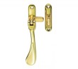Polished Brass Casement Fasteners