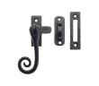 Foxcote Foundries Black Antique Window Fittings
