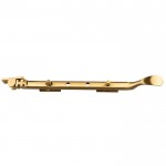 Victorian Casement Stay 300mm Satin Brass M44BSB 25.83