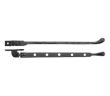 Antique Black Window Stays