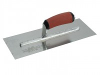 Cement Finishing Trowel Stainless Steel Durasoft Handle Marshalltown MXS73DSS 14\" x 4.3/4\" 84.62