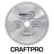 Trend Circular Saw Blades CraftPro Aluminium and Plastic