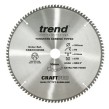 Trend Circular Saw Blades CraftPro Extra Fine Finish