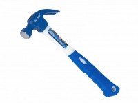 Claw Hammer 20oz Fibreglass Shaft BlueSpot 26147 9.76